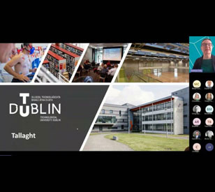 Image for TU Dublin Postgraduate Webinar - Science and Health - March 19 2024