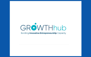 Image for GROWTHhub logo