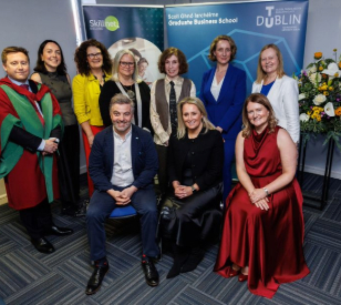 Skillnet TU Dublin graduation