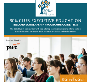 30 Club Ireland Exec Ed 2026