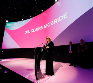 Claire McBride, TU Dublin