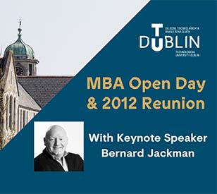 Image for MBA Open Day and Class of 2012 Reunion