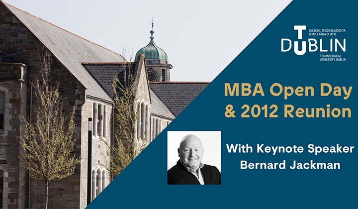 MBA Open Day & 2012 Reunion