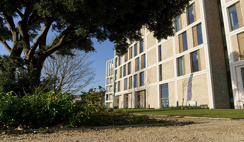 Image for First year orientation for the School of Food Science and Environmental Health