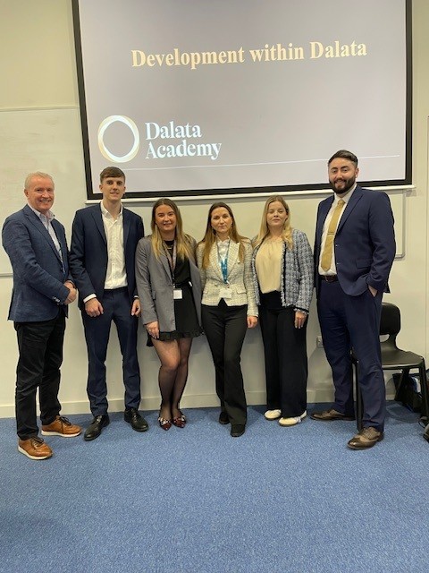 Image for School Hosts Visit From Dalata Hotel Group