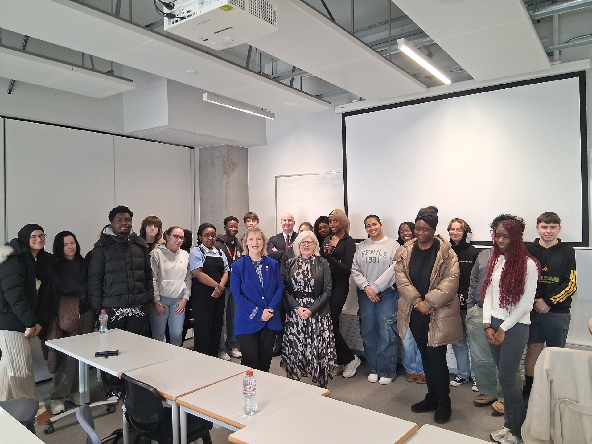 Image for IHI, Doyle Collection and Conrad Dublin Speak to International Tourism and Hospitality Management Students on Global Tourism Resilience Day