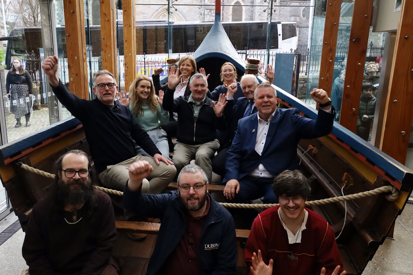 Image for Inaugural Irish Tour Guiding Symposium