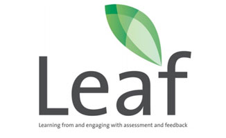 LEAF logo