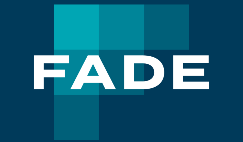 FADE logo