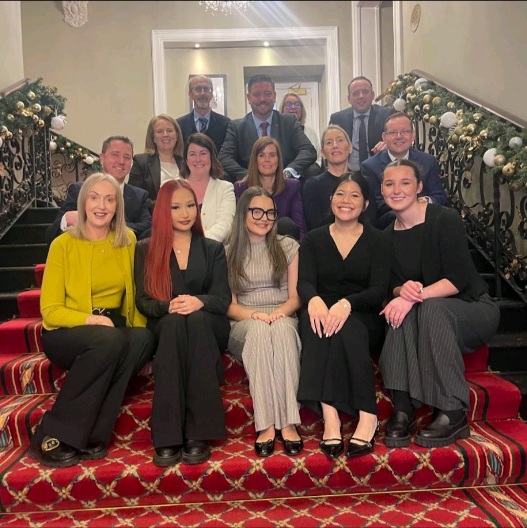 Image for Second Year Event Management Students Present Award-Winning Equality, Diversity & Inclusion Solution. 