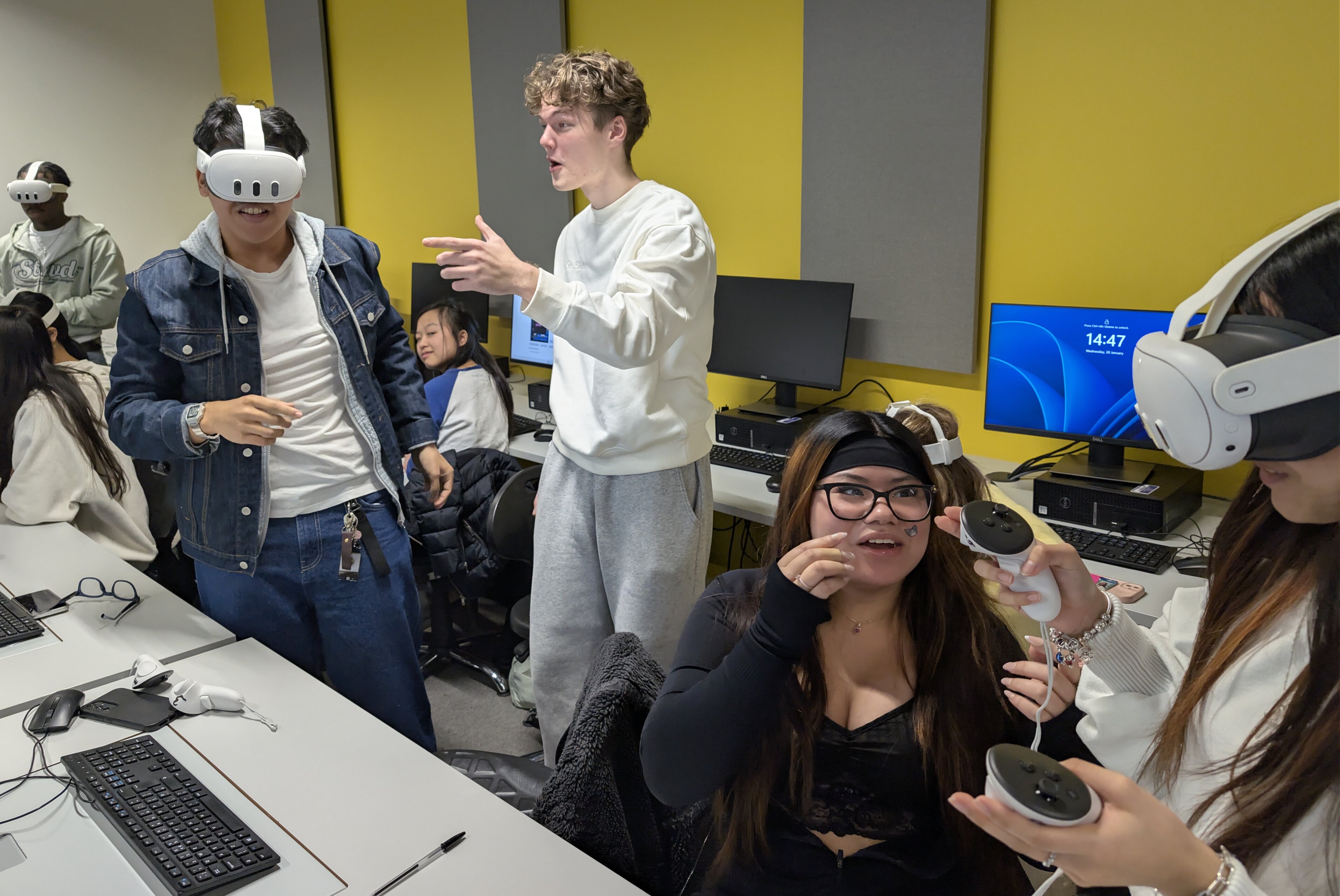 Image for Launch of new &ldquo;Immersive Technology&rdquo; Module for Tourism & Digital Marketing