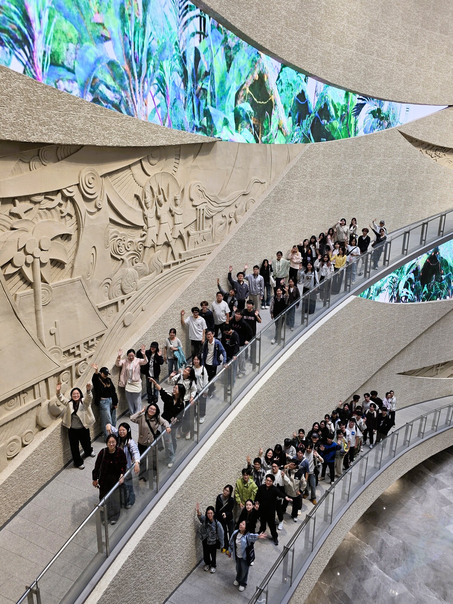 Image for TU Dublin - Hainan Students Explore Cultural Heritage for Modern Event Design
