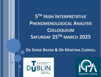 Image for 5th Annual IPA Colloquium at TU Dublin a Resounding Success
