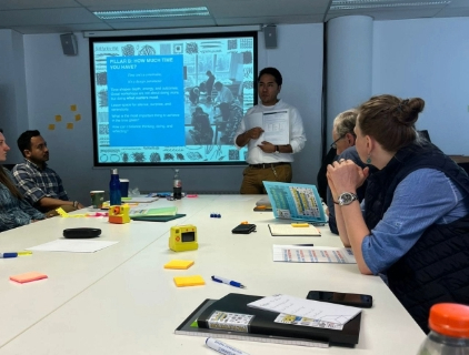 Image for School of MPO Hosts High-Impact Facilitation & Collaboration Training