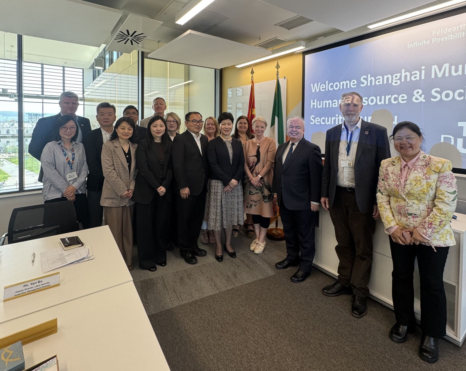 Image for Building Global Connections and Advancing International Collaboration