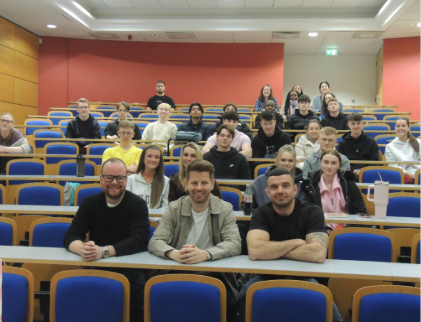 Alumni Speaker Series 3