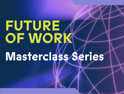 Image for TU Dublin's School of Management, People and Organisations Future of Work Masterclass Series Kicks Off with Keynote Speaker Leatham Green