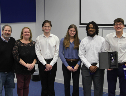 Image for School of Management, People and Organisations Host TU Dublin&rsquo;s Case Competition Bootcamp