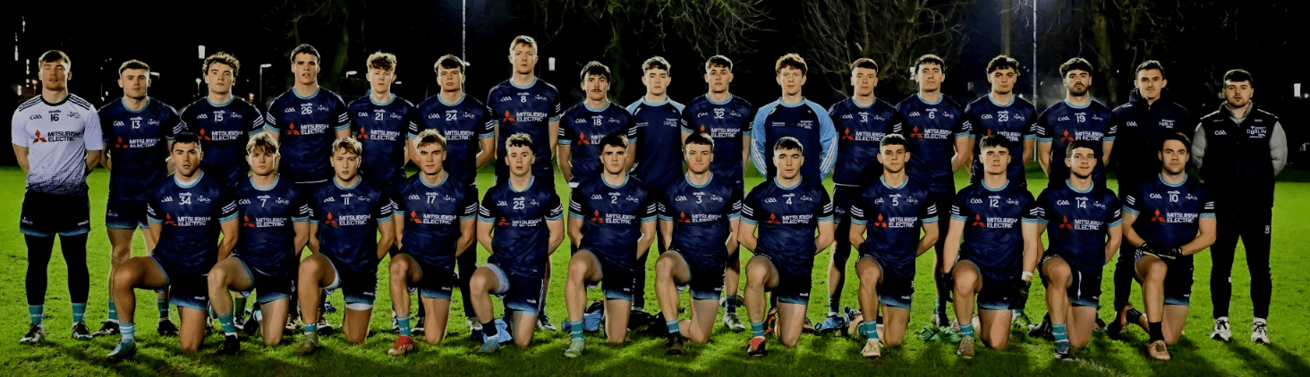 Image for Sigerson Cup 2025: A Season of Commitment, Resilience & Reflection
