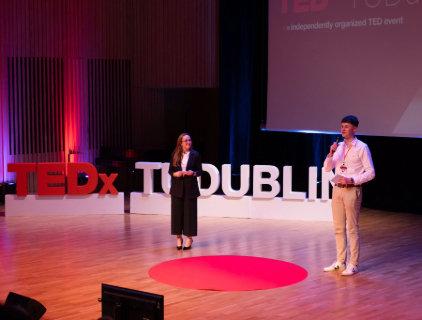 Image for A Night to Remember: TEDxTUDublin – The Legacy of Now