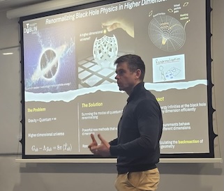 Image for Mathematics & Statistics @ Faculty Research Day