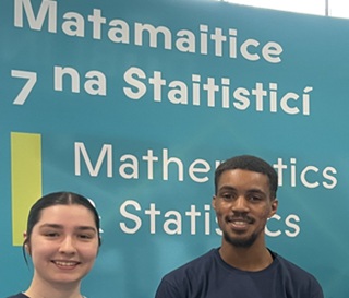 Image for Mathematics & Statistics at Open Day