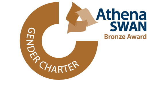 Image for Athena Swan Bronze award for gender equality