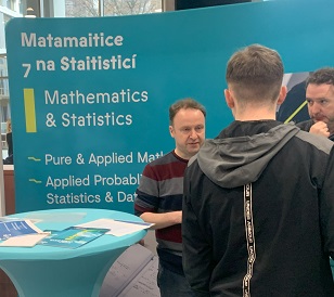 Image for Mathematics & Statistics at the TU Dublin Open Day