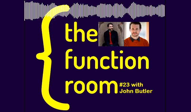 The function room podcast
