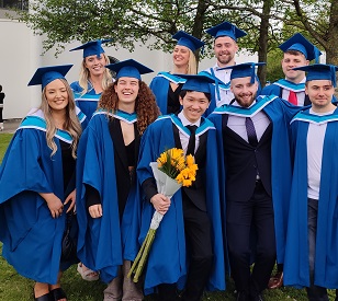 Image for Congratulations to graduates of the School of Mathematical Sciences