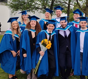 Image for Congratulations to graduates of the School of Mathematical Sciences