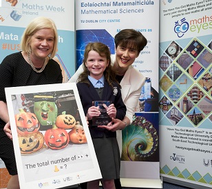 Image for TU Dublin hosts Maths Eyes prizegiving