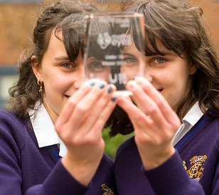 Image for Maths Eyes awards presented @ TU Dublin