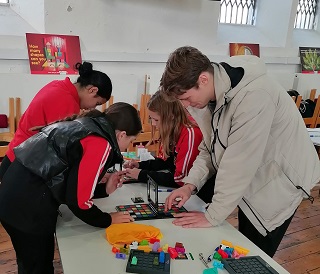 Image for School hosts another fun-packed Mathsweek