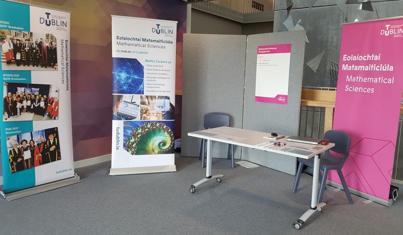 Mathematical Sciences at the Spring Open Day 2022
