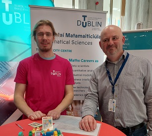 Image for Mathematics & Statistics at TU Dublin Open Day