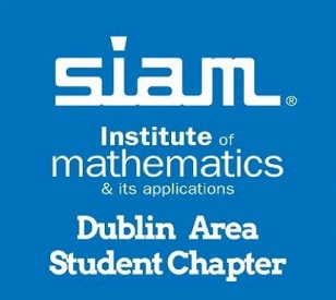 Image for TU Dublin at the second anniversary meeting of the SIAM-IMA Dublin Area Student Chapter 