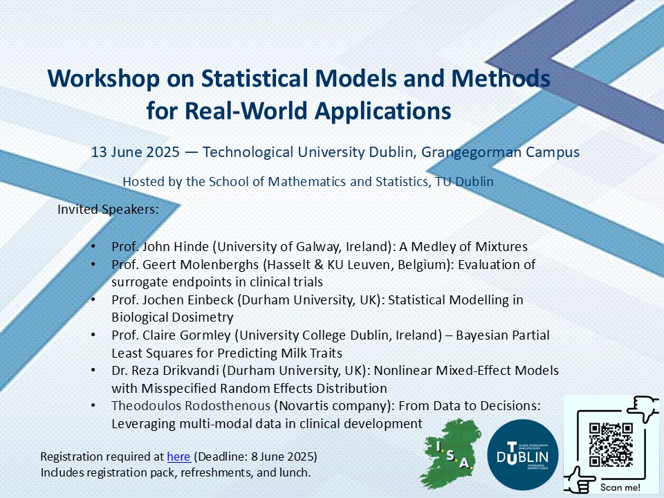 ISA Workshop Flyer 2025