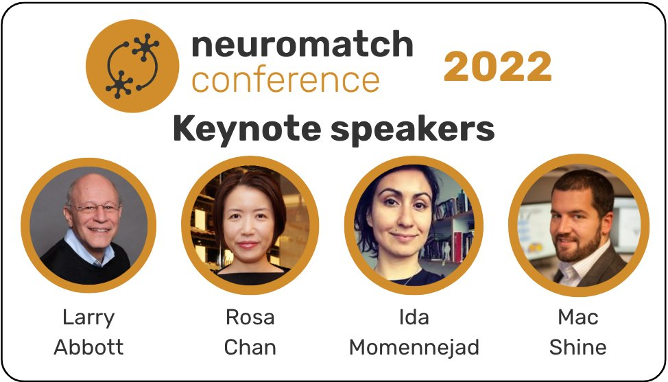 Neuromatch conference 2022
