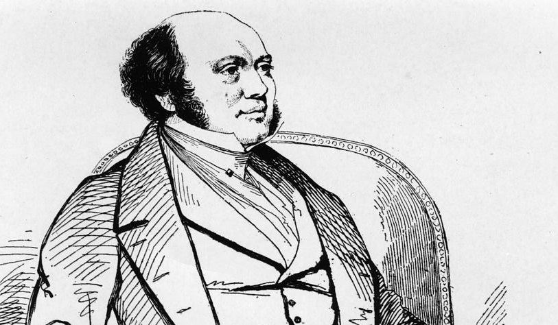 William Rowan Hamilton portrait