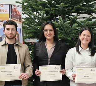 Image for Sirus Scholarships for Building Engineering Students 2024-25