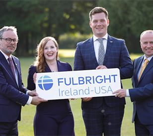 Image for TU Dublin Fulbright Irish Awardees 2023