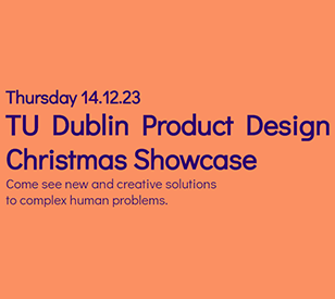 image for TU811 Product Design Christmas Showcase 2023