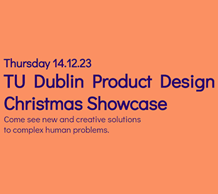 Image for TU811 Product Design Christmas Showcase 2023