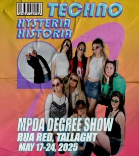 Image for MPDA Graduate Show 2025 Tallaght Campus