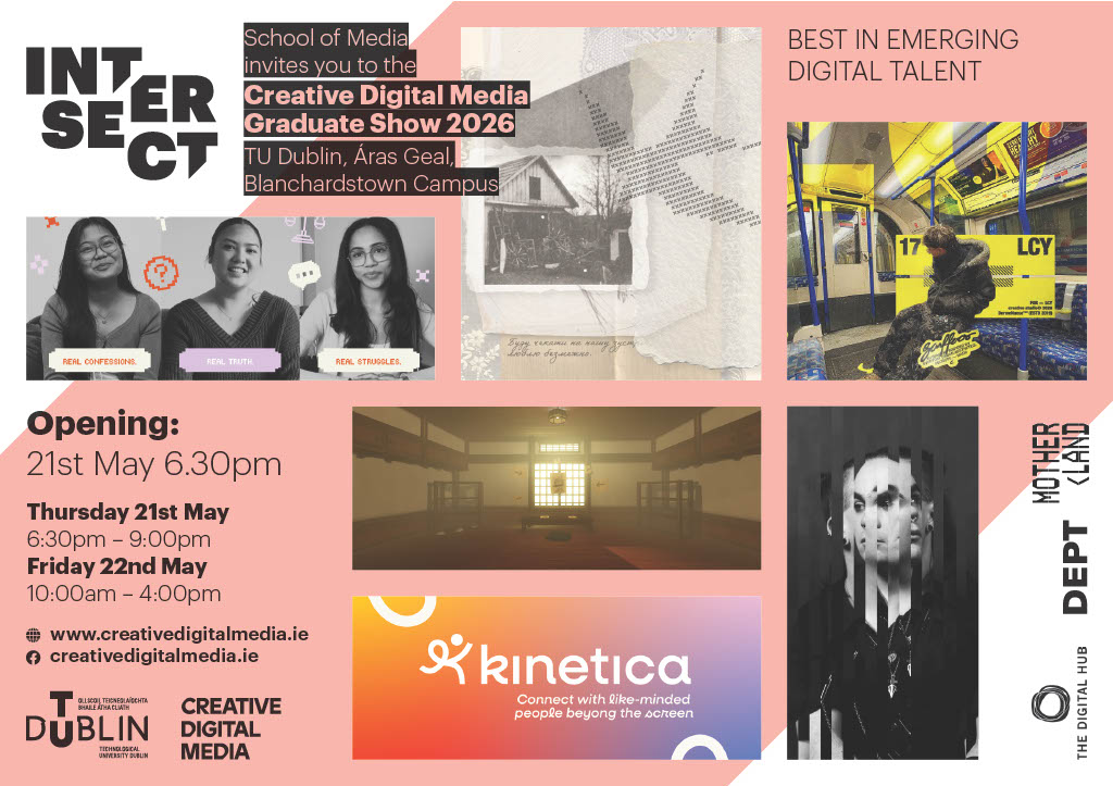 Grad X Intersect Invite 2026