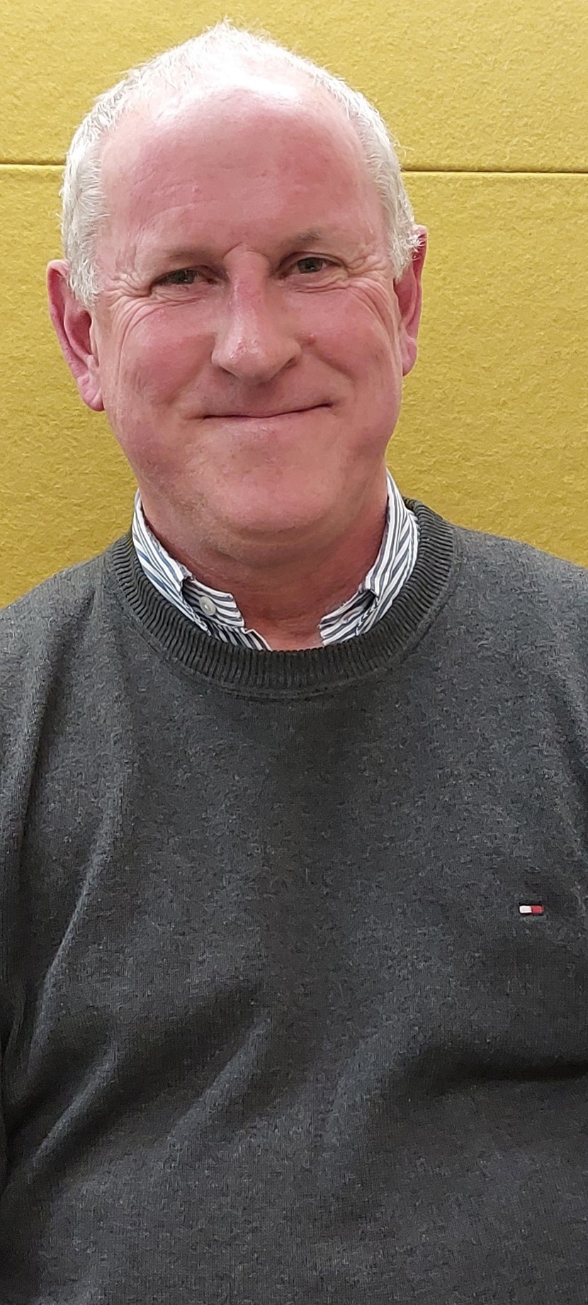 Ciaran Kane Rovers Supporter and Founder Image