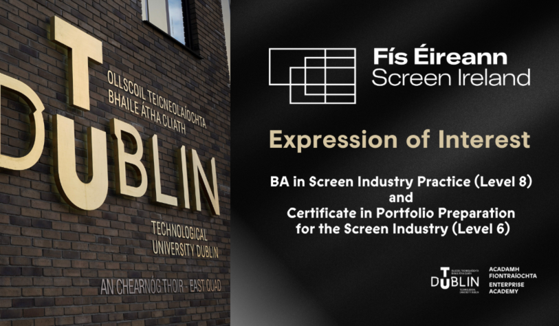 Image for BA Screen Industry Practice Online Information Session