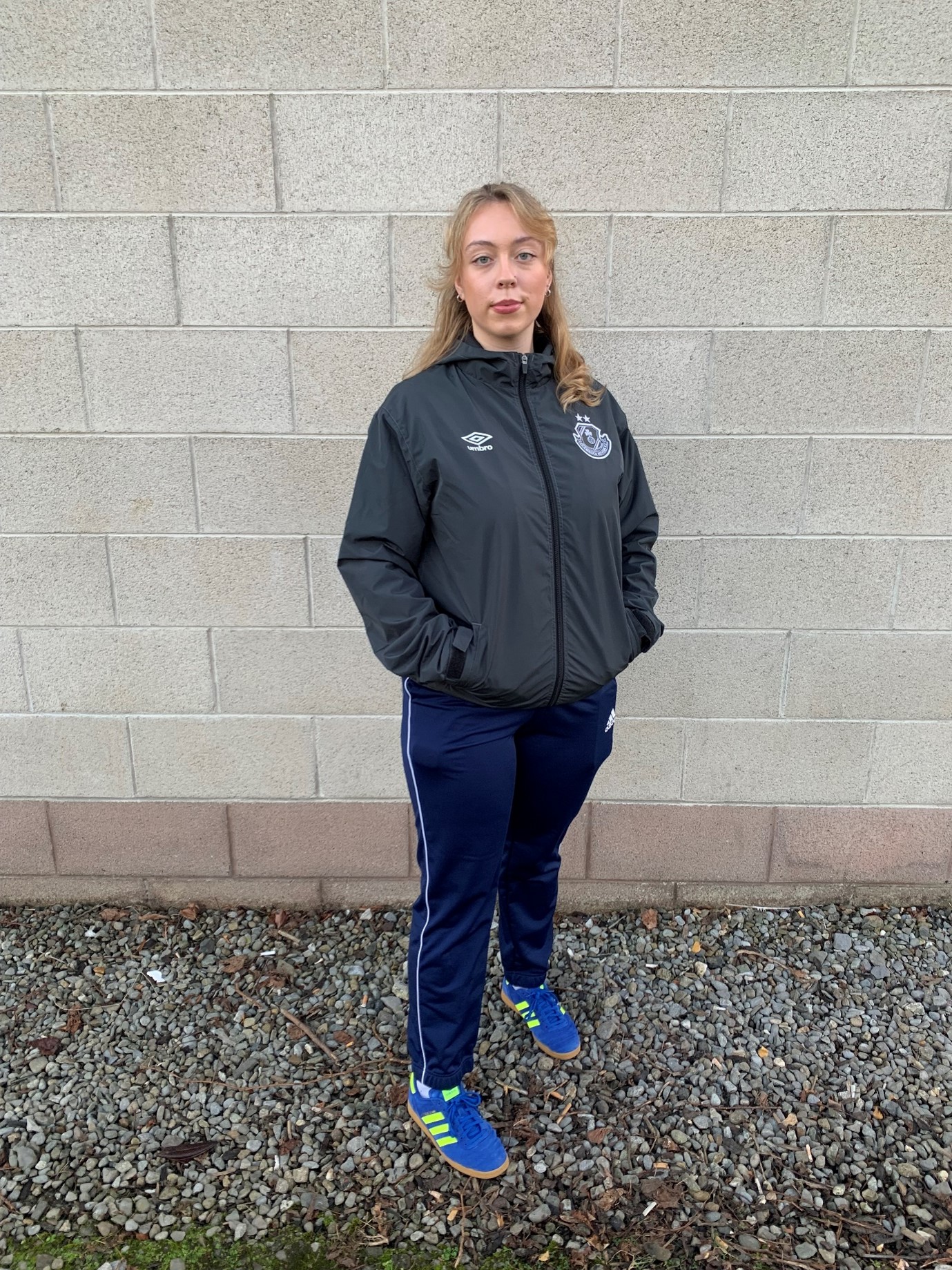 Heather O'Connor Shamrock Rover Image
