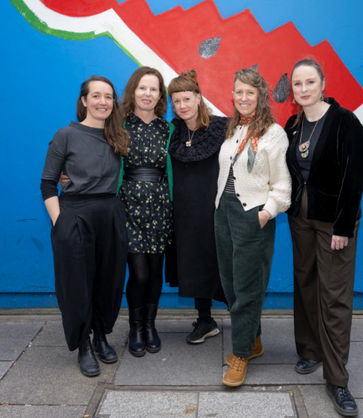 School of Media lecturer Sinead Curran and colleagues
